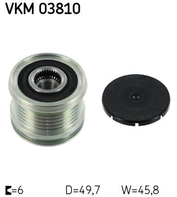 SKF Remenica alternatora